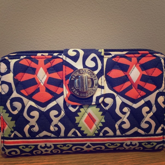 Vera Bradley Bags Vera Bradley Wallet Poshmark
